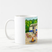 Mug Caricature RV (Gauche)