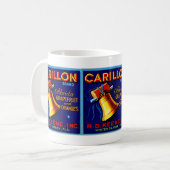 Mug Carillon Florida Grapefruits (Devant gauche)