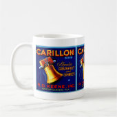 Mug Carillon Florida Grapefruits (Gauche)