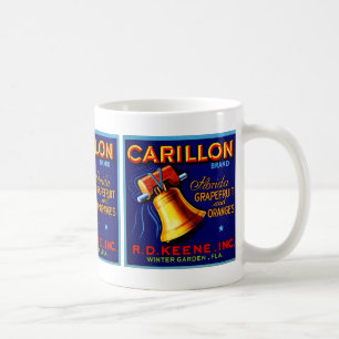 Mug Carillon Florida Grapefruits