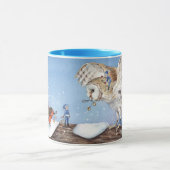 Mug Carillons d'hiver (Centre)