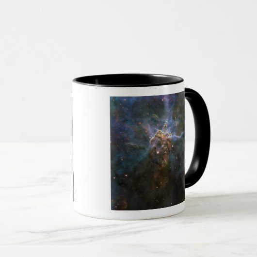 Mug Carina Nebula Etoile Colliers (Devant droit)
