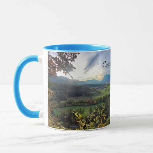 Mug Carinthie, Autriche (Gauche)