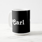 Mug Carl Koffiemok (Voorkant links)