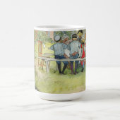 Mug Carl Larsson Breakfast (Centre)