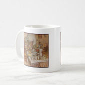Mug Carl Larsson Christmas Eve (Devant gauche)