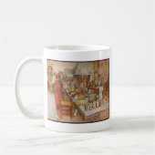 Mug Carl Larsson Christmas Eve (Gauche)