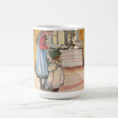 Mug Carl Larsson - The Kitchen 1898 (Centre)