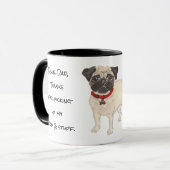 Mug Carlin (Devant gauche)