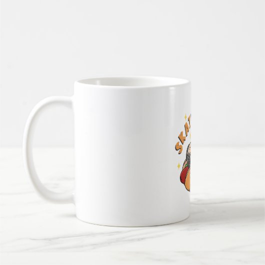 Mug Carlin (Gauche)
