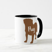 MUG CARLIN -1- (Devant droit)