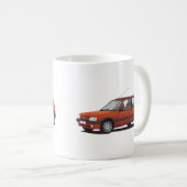 Mug Carlin 205 GTi (Devant droit)