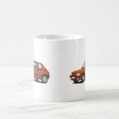 Mug Carlin 205 GTi (Centre)