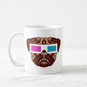 Mug carlin 3D (Gauche)