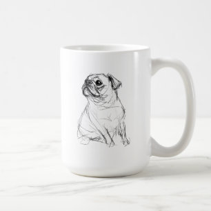 Mug Carlin adorable Design élégant