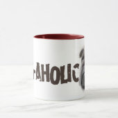 Mug Carlin-aholic (Centre)