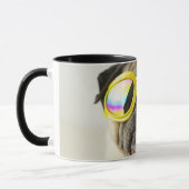 Mug Carlin avec lunettes (Gauche)
