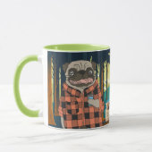 Mug Carlin aventure (Gauche)