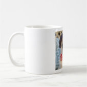 Mug Carlin dans une perruque (Gauche)