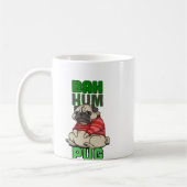 Mug Carlin de bourdonnement de Bah (Gauche)