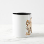 Mug Carlin de Faune (Centre)