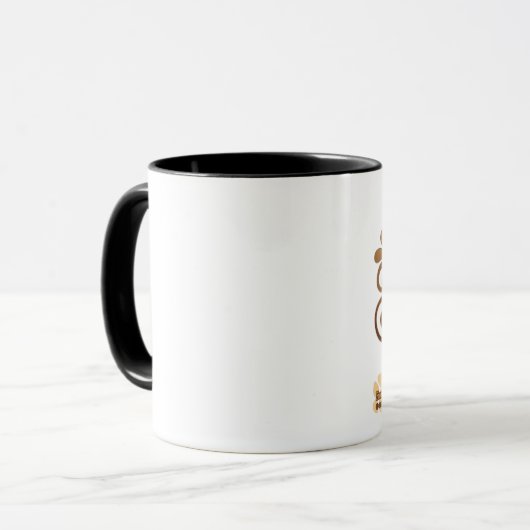 Mug Carlin de Faune (Devant gauche)