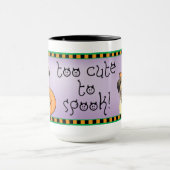 Mug Carlin de Halloween (Centre)