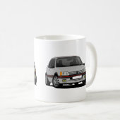 Mug Carlin de liaison 205 GTi 2 x image (Devant droit)