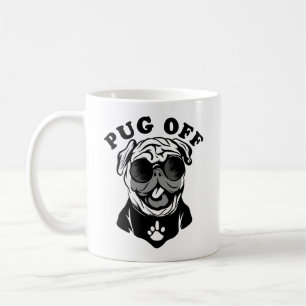 Mug Carlin désactivé   Funny Pun Humour Pour Les Amate