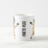 Mug Carlin du parti (Centre)