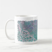 Mug Carlin élégant (Gauche)