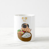 Mug Carlin et Bento (Centre)