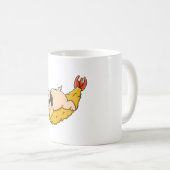 Mug Carlin et Tempura (Devant droit)