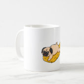 Mug Carlin et Tempura (Devant gauche)