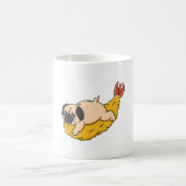 Mug Carlin et Tempura (Centre)