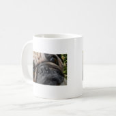 Mug carlin faux yeux (Devant gauche)