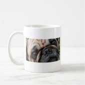 Mug carlin faux yeux (Gauche)