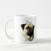 Mug Carlin (fawn) Maman 2 (Gauche)
