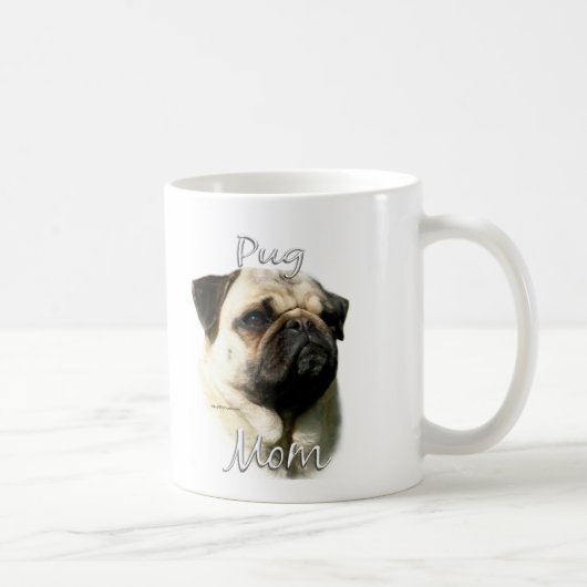 Mug Carlin (fawn) Maman 2 (Droite)