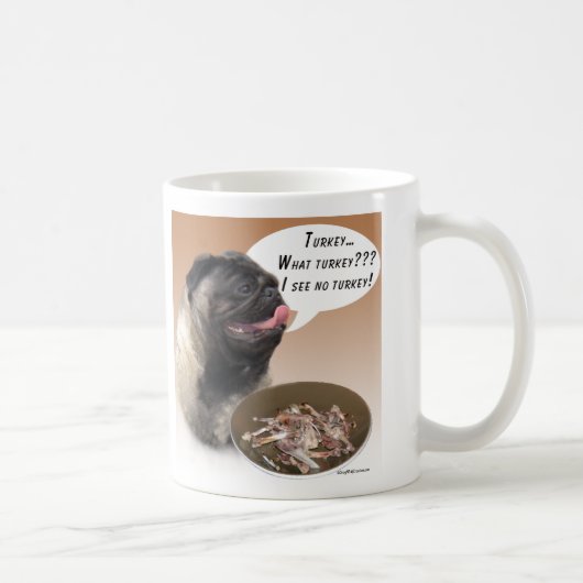 Mug Carlin (fawn) Turquie (Droite)