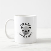 Mug Carlin fou petit chien (Gauche)