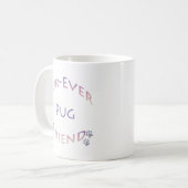 Mug Carlin Furever Friend (Devant gauche)