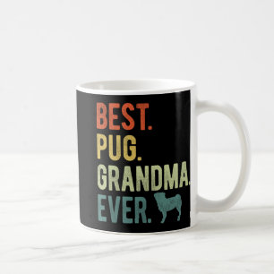 Mug Carlin grand-mère toujours Amoureux de les chiens