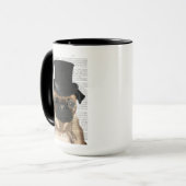 Mug Carlin, Hound officiel et Casquette (Devant gauche)