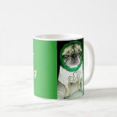 Mug Carlin irlandais (Devant droit)