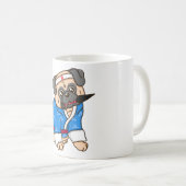 Mug Carlin Kunai (Devant droit)