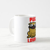 Mug Carlin Lover (Devant gauche)