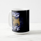 Mug Carlin Lyfe (Devant gauche)