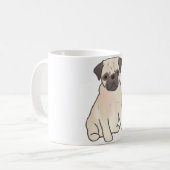 Mug Carlin magique (Devant gauche)