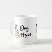 Mug Carlin maman chien (Devant gauche)